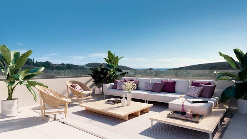 Appartement zu verkaufen in Casares, Málaga