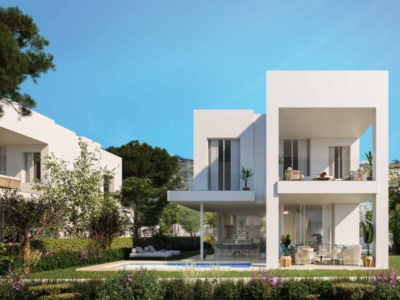 Villa for sale in Manilva, Málaga