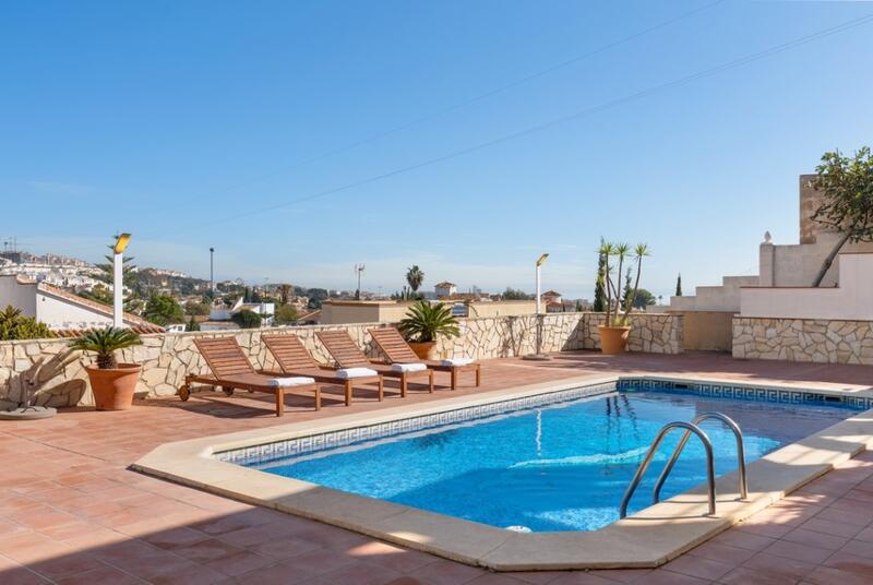 Villa à vendre dans Benalmadena, Málaga