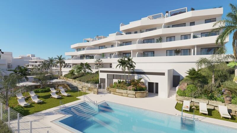 Apartamento en venta en Estepona, Málaga