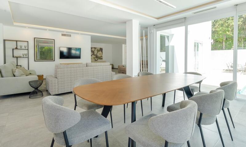 6 Cuarto Villa en venta