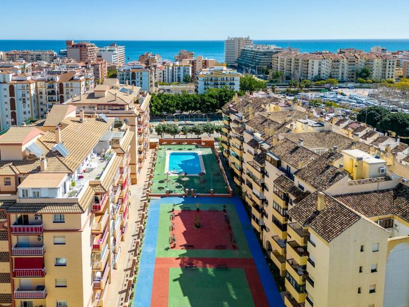 Appartement zu verkaufen in Fuengirola, Málaga