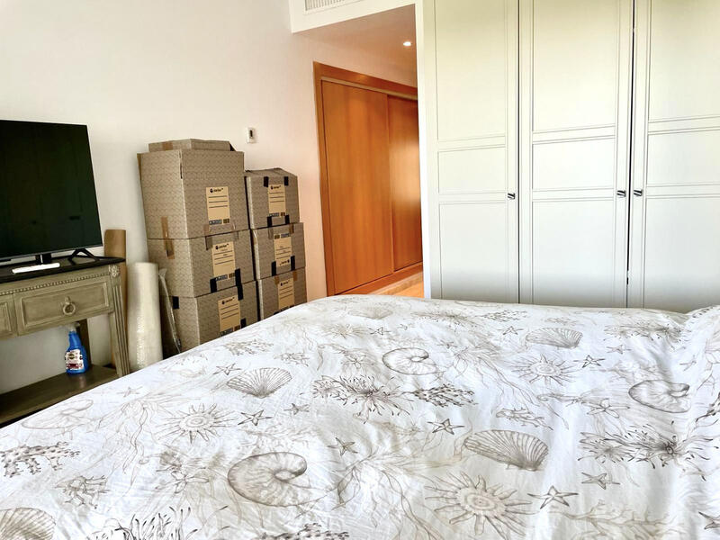 2 Schlafzimmer Appartement zu verkaufen