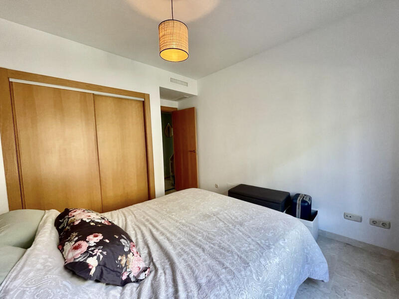 2 slaapkamer Appartement Te koop