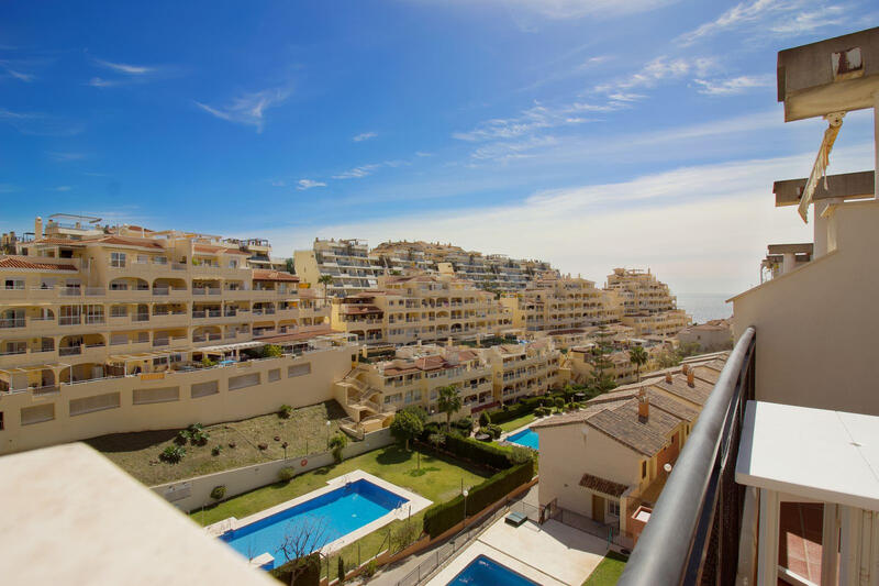 Apartment for sale in Benalmadena, Málaga