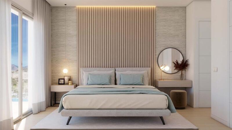 2 Schlafzimmer Appartement zu verkaufen