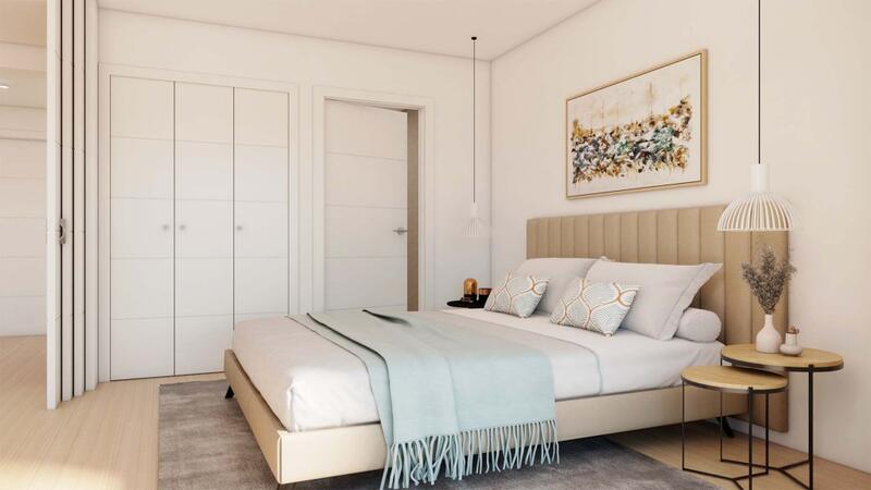 2 Schlafzimmer Appartement zu verkaufen