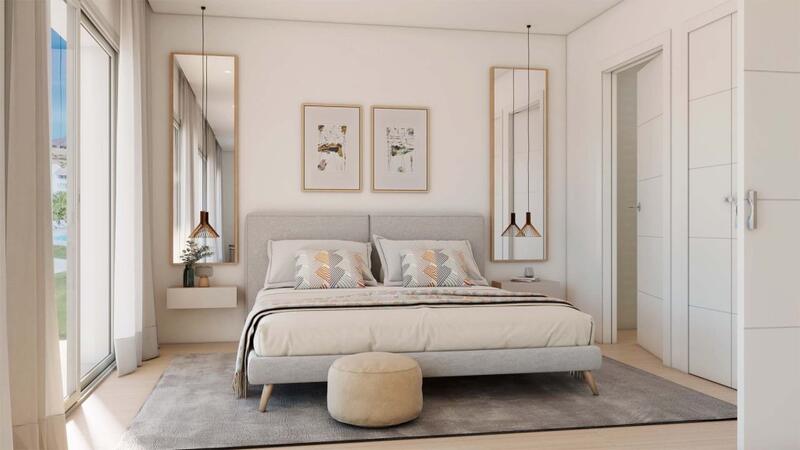 2 Schlafzimmer Appartement zu verkaufen