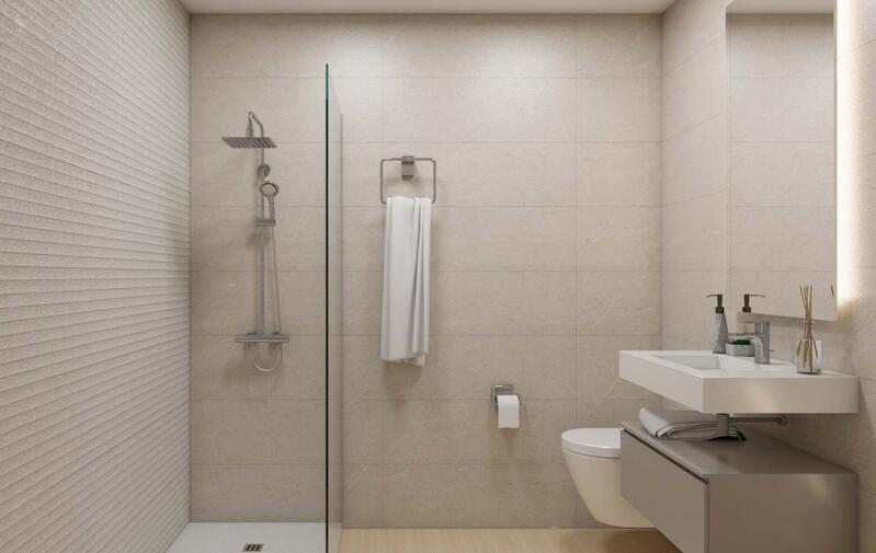 2 Schlafzimmer Appartement zu verkaufen