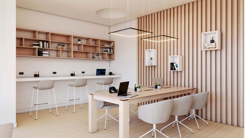 2 Schlafzimmer Appartement zu verkaufen