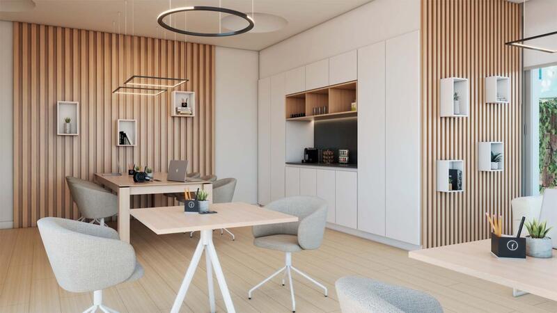 2 Schlafzimmer Appartement zu verkaufen