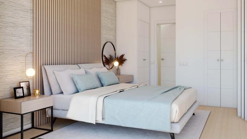 2 Schlafzimmer Appartement zu verkaufen