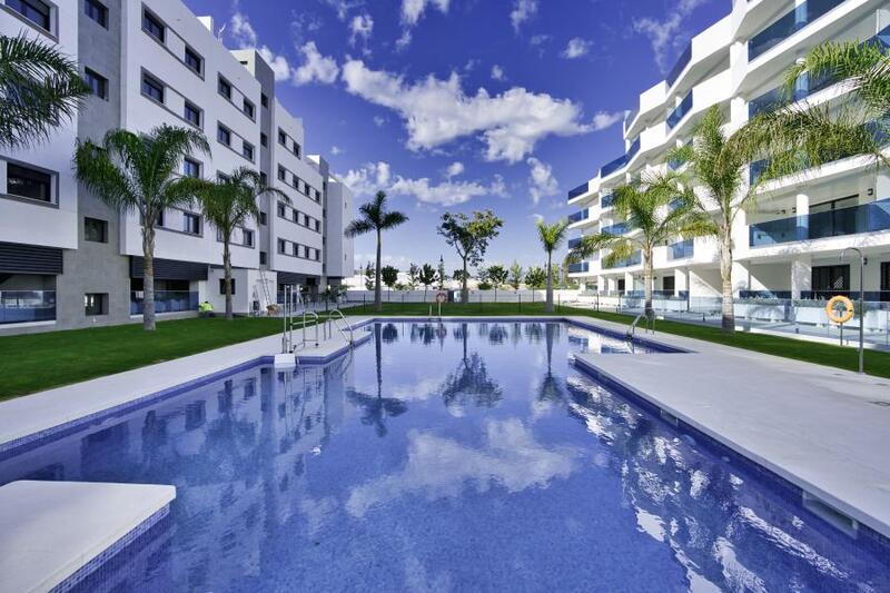 Apartment for sale in Mijas Costa, Málaga
