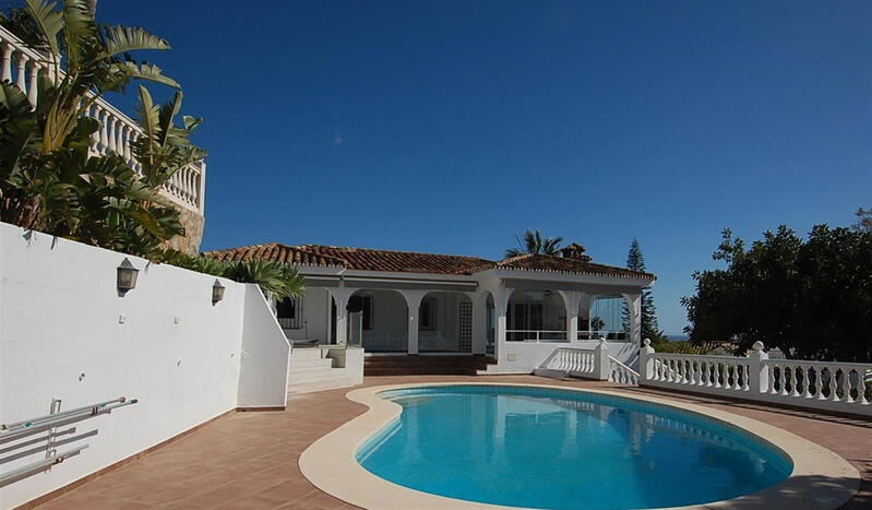 Villa til salgs i Mijas Costa, Málaga