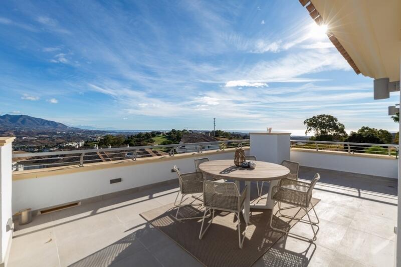 Appartement zu verkaufen in La Cala de Mijas, Málaga