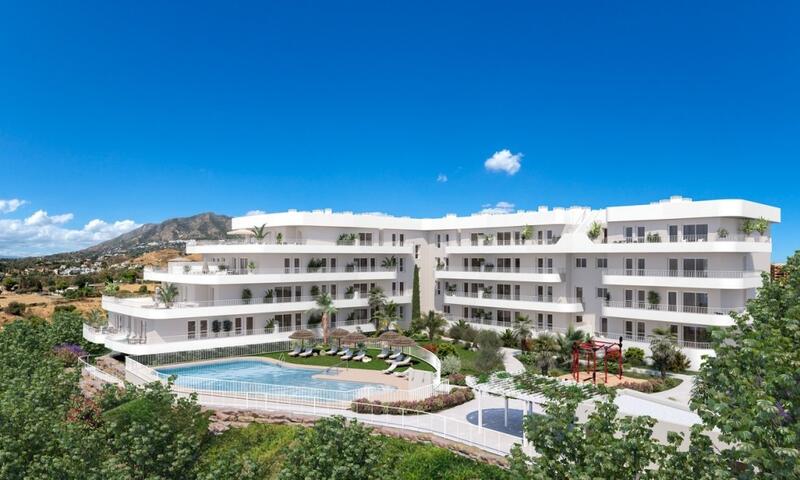 Apartment for sale in Fuengirola, Málaga