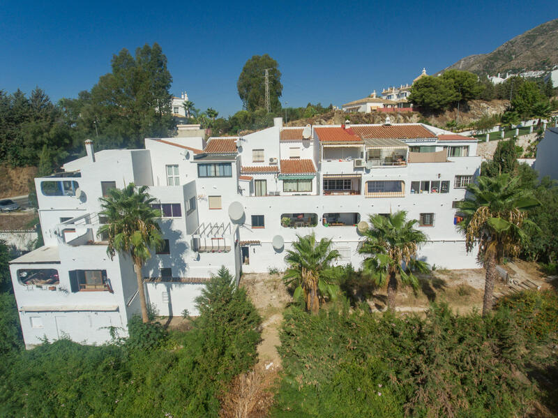 Lejlighed til salg i Mijas, Málaga