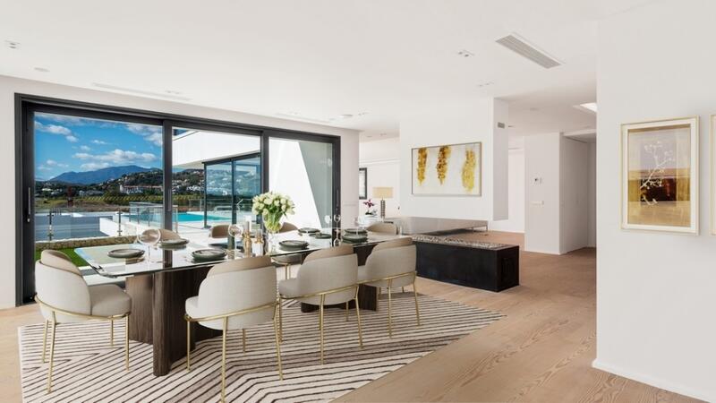 5 Cuarto Villa en venta