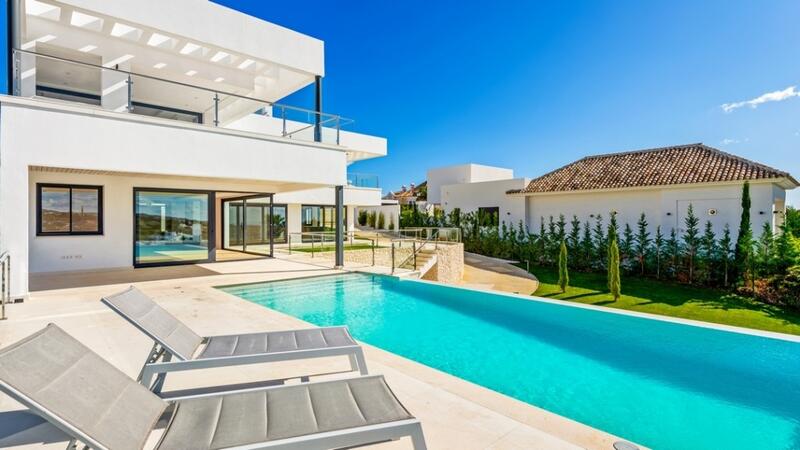 5 Cuarto Villa en venta