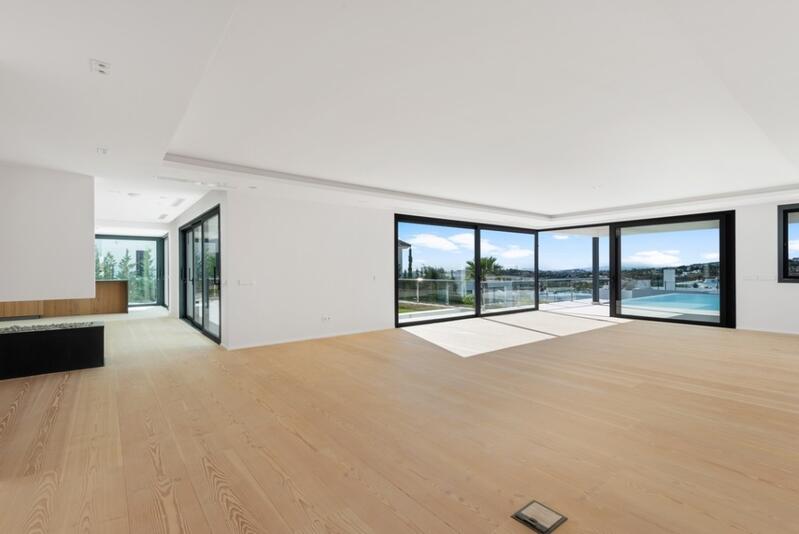 5 Cuarto Villa en venta