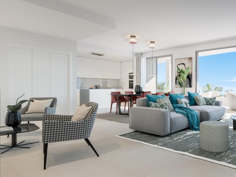 Duplex til salgs i San Pedro Alcantara, Málaga