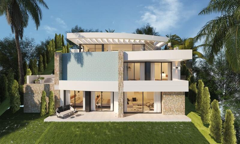 Villa for sale in Mijas, Málaga