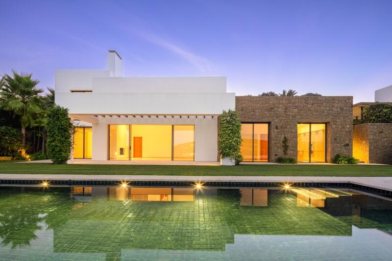Villa til salg i Casares, Málaga