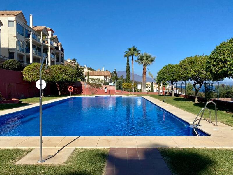 Apartamento en venta en Manilva, Málaga