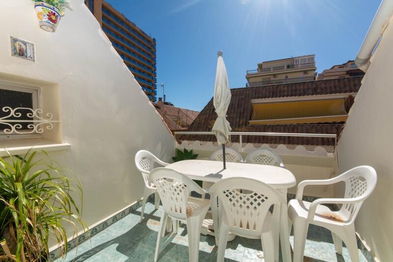 Apartment for sale in Fuengirola, Málaga