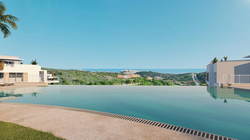 Lägenhet till salu i Casares, Málaga