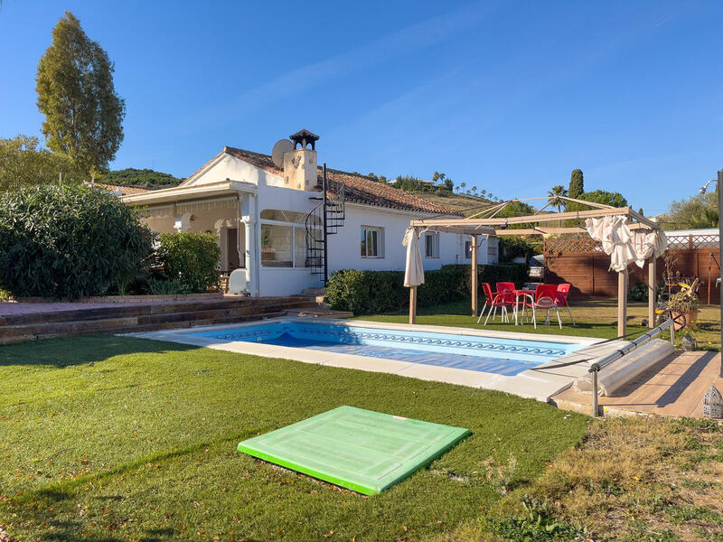 Villa à vendre dans Coin, Málaga