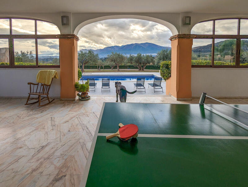 4 Cuarto Villa en venta
