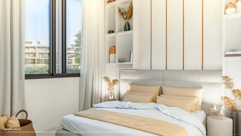 3 Schlafzimmer Appartement zu verkaufen