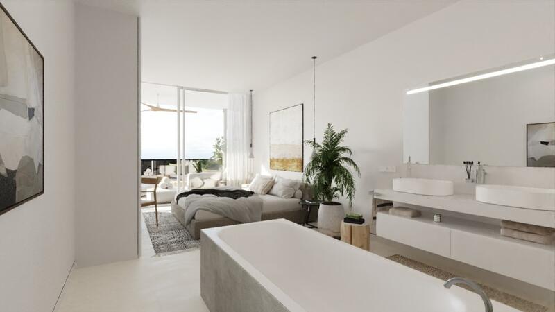 2 slaapkamer Appartement Te koop