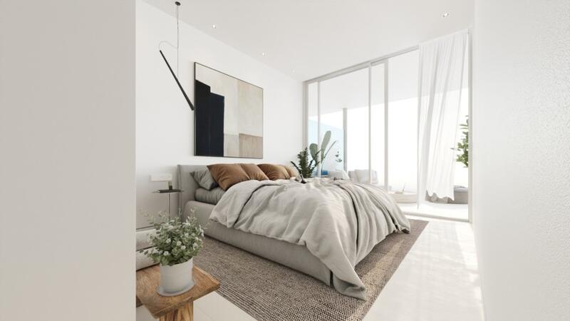 3 Schlafzimmer Appartement zu verkaufen