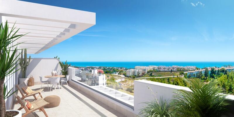 Apartamento en venta en Mijas Costa, Málaga