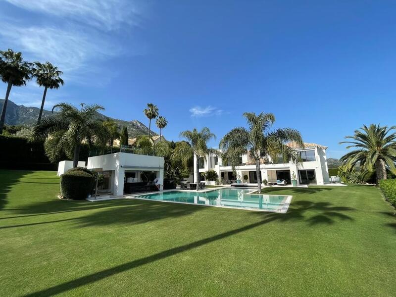 7 bedroom Villa for sale