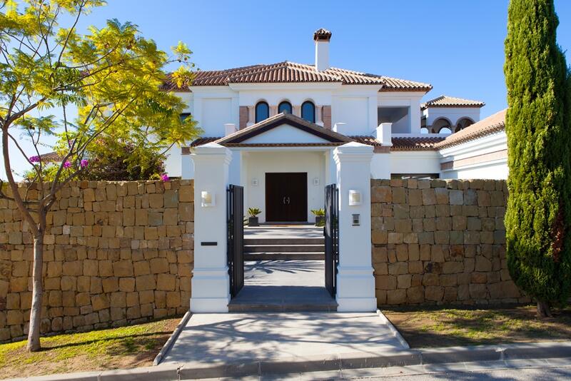 5 bedroom Villa for sale