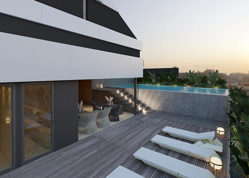 2 bedroom Apartment for sale