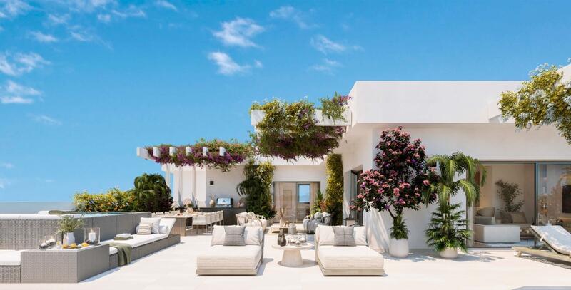 Appartement zu verkaufen in Casares, Málaga