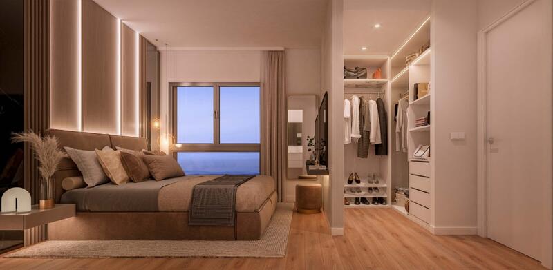 3 Schlafzimmer Appartement zu verkaufen