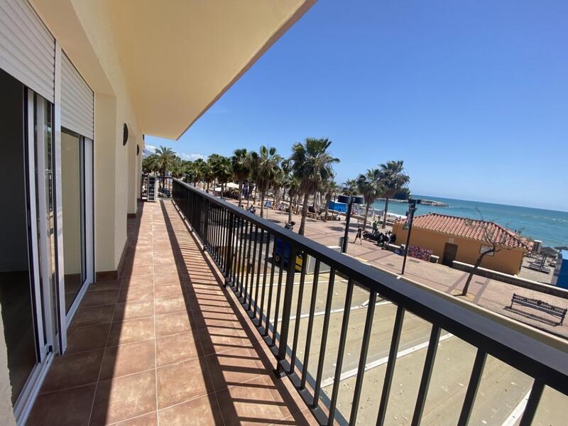 Appartement zu verkaufen in Fuengirola, Málaga