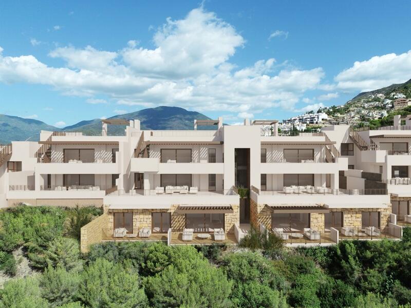 Apartamento en venta en Istan, Málaga