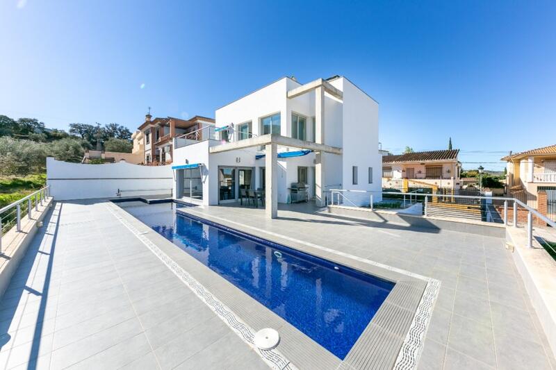 Villa zu verkaufen in Villanueva del Trabuco, Málaga
