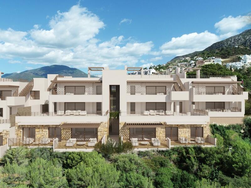 2 slaapkamer Appartement Te koop