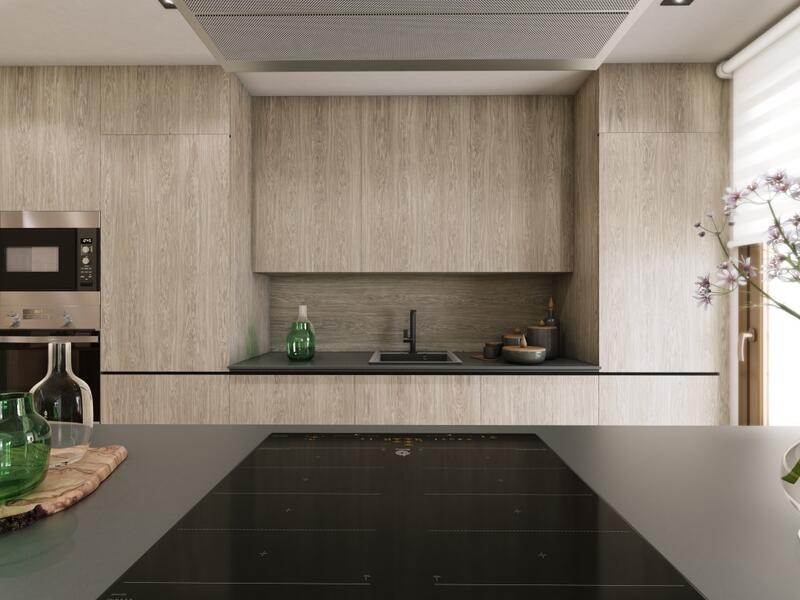 2 slaapkamer Appartement Te koop