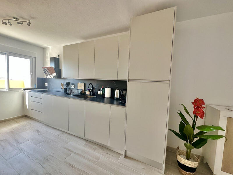 2 Schlafzimmer Appartement zu verkaufen