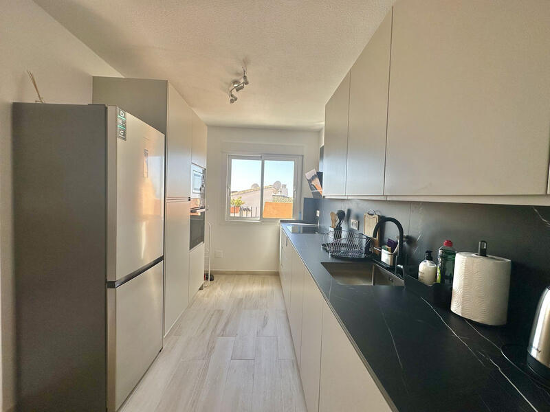 2 Schlafzimmer Appartement zu verkaufen