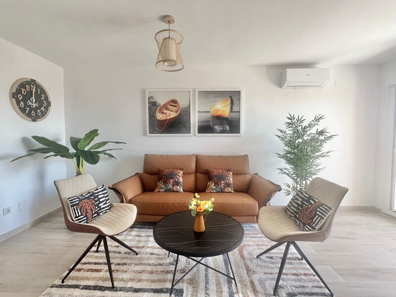 2 Schlafzimmer Appartement zu verkaufen