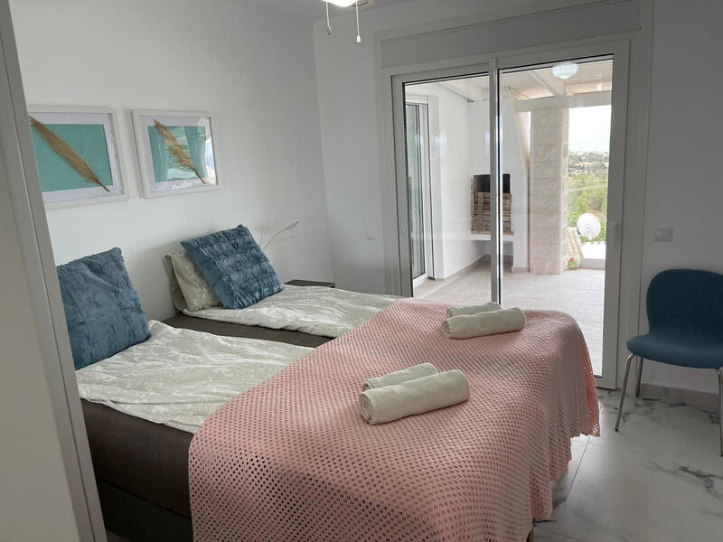 5 soverom Villa til salgs